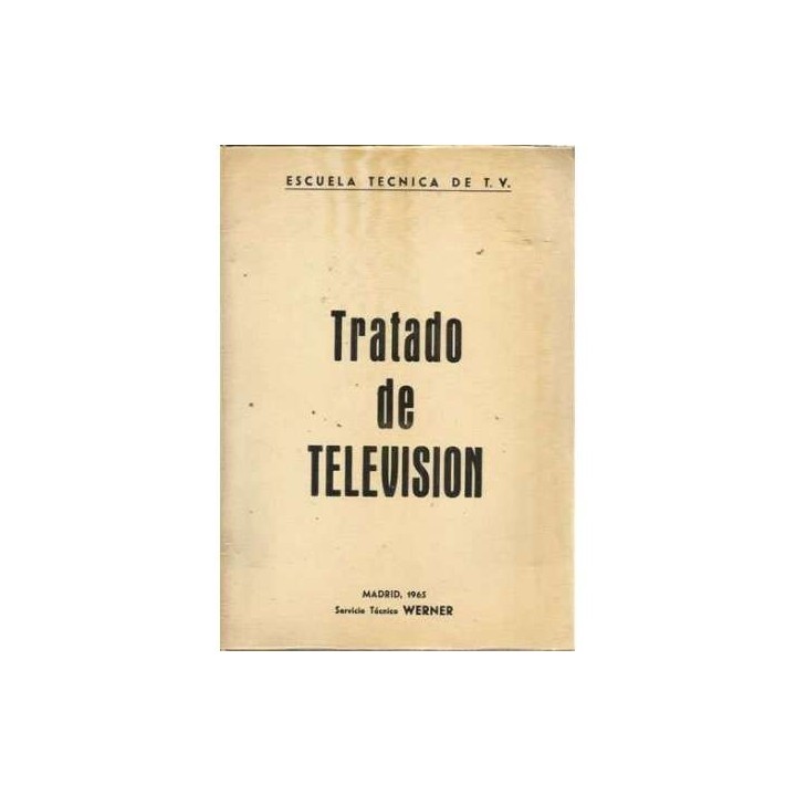 TRATADO DE TELEVISION