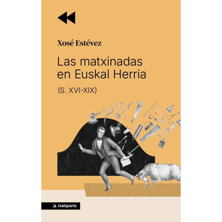 LAS MATXINADAS EN EUSKAL HERRIA