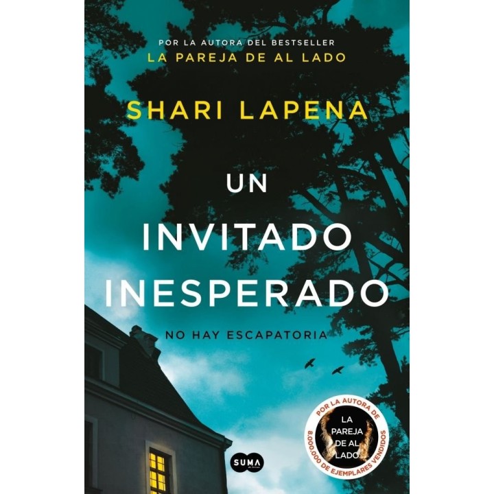 UN INVITADO INESPERADO