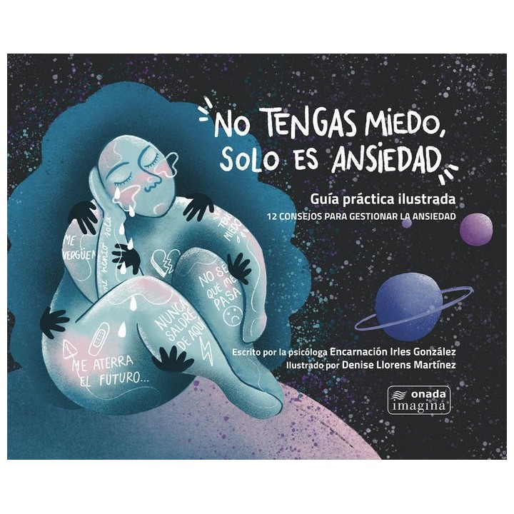 NO TENGAS MIEDO SOLO ES ANSIEDAD