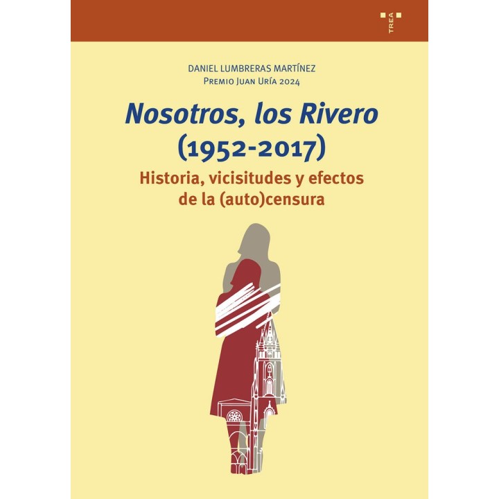 NOSOTROS LOS RIVERO 1952 2017