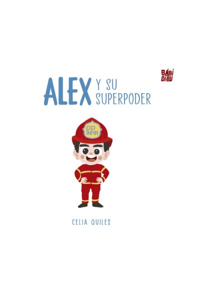 ALEX Y SU SUPERPODER