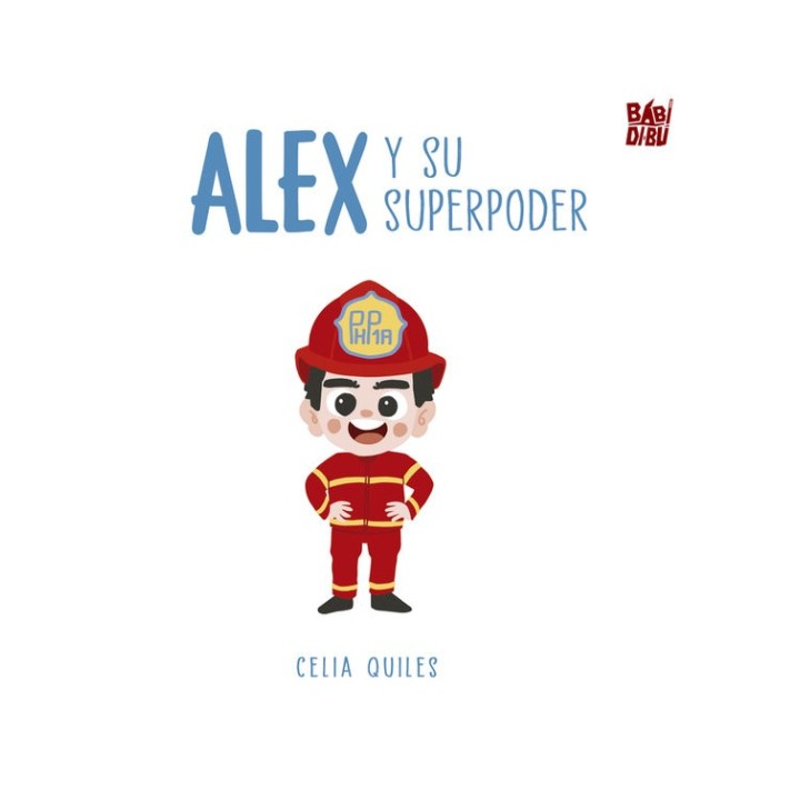 ALEX Y SU SUPERPODER