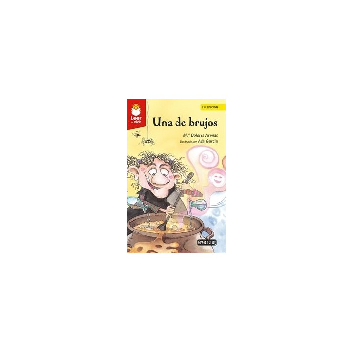 UNA DE BRUJOS