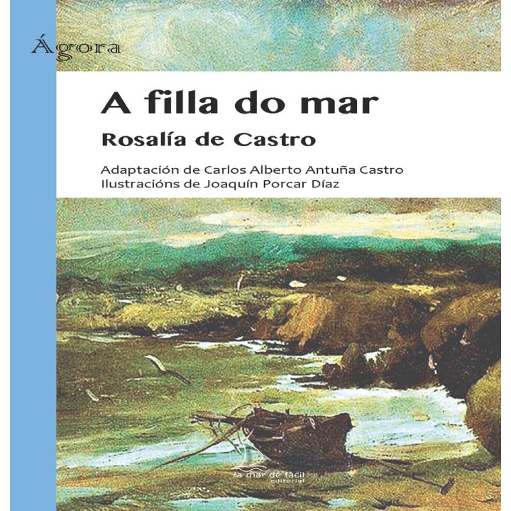 A FILLA DO MAR