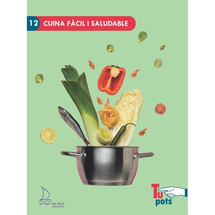 CUINA FACIL I SALUDABLE