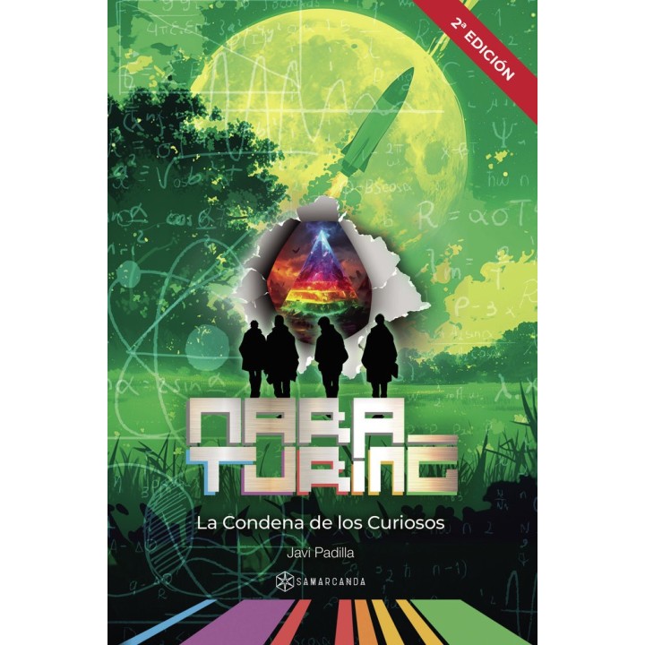 LA CONDENA DE LOS CURIOSOS MARA TURING #6