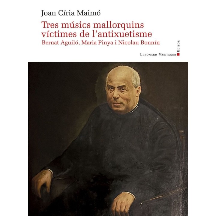 TRES MUSICS MALLORQUINS VICTIMES DE L'ANTIXUETISME. BERNAT A