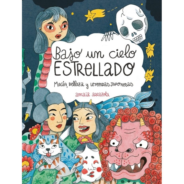 BAJO UN CIELO ESTRELLADO