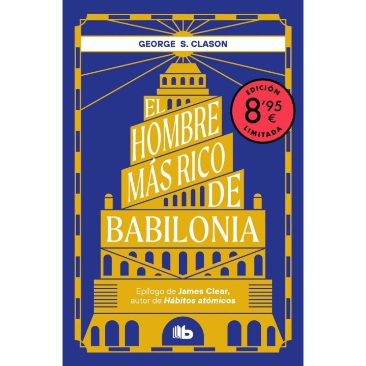 EL HOMBRE MAS RICO DE BABILONIA CAMPAÑA EDICION LIMITADA
