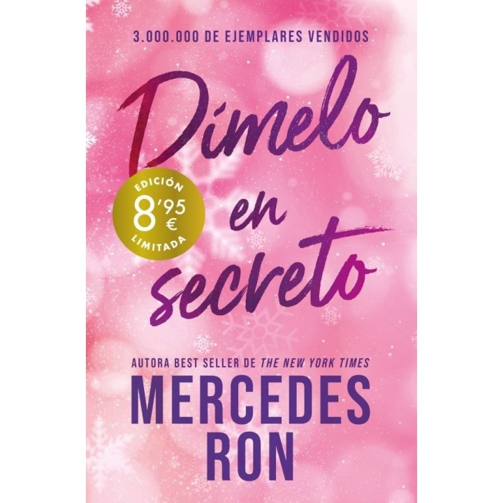 DIMELO EN SECRETO CAMPAÑA DE VERANO EDICION LIMITADA (DIME