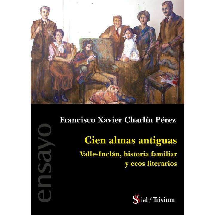 CIEN ALMAS ANTIGUAS