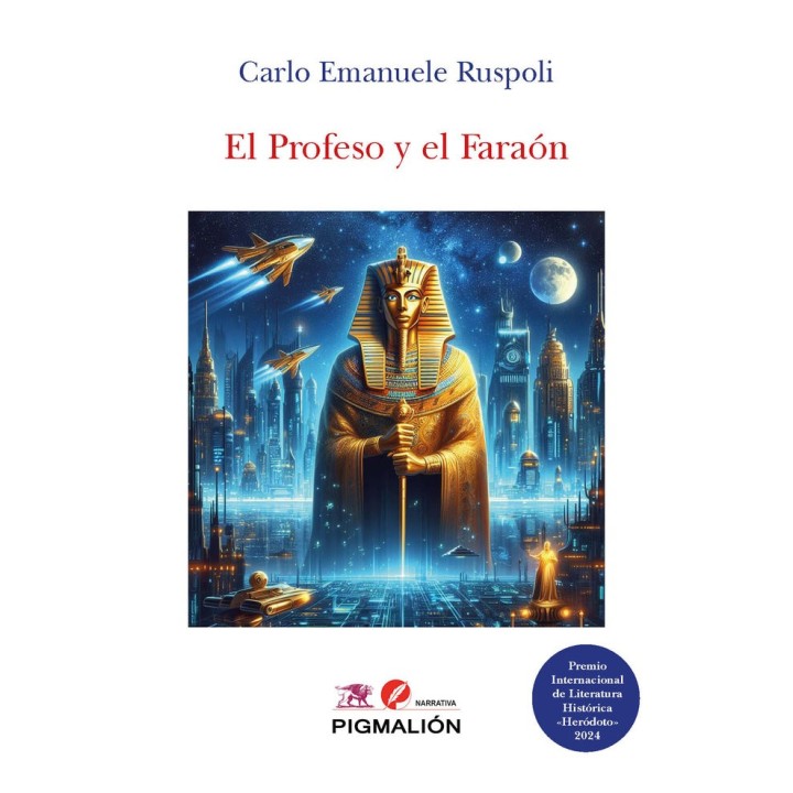 EL PROFESO Y EL FARAON