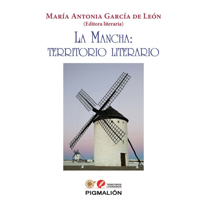 LA MANCHA TERRITORIO LITERARIO