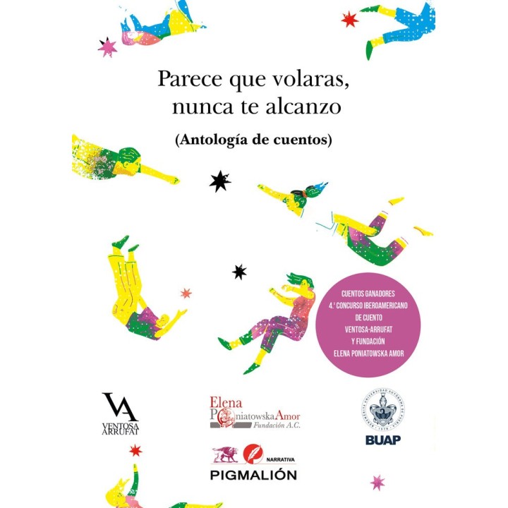 PARECE QUE VOLARAS NUNCA TE ALCANZO