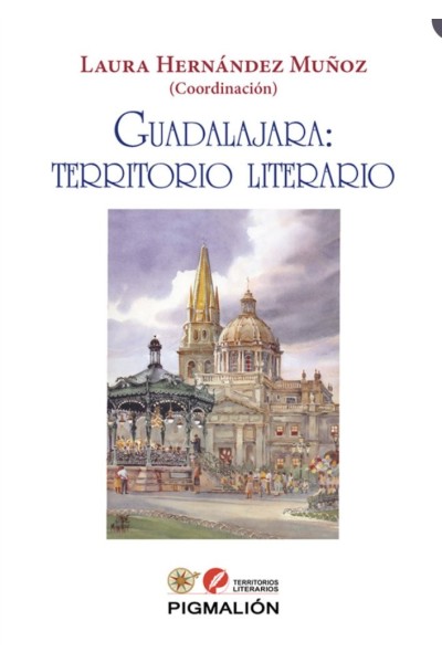 GUADALAJARA TERRITORIO LITERARIO