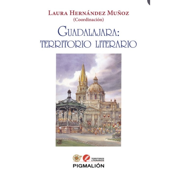 GUADALAJARA TERRITORIO LITERARIO