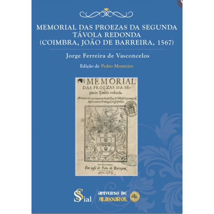 MEMORIAL DAS PROEZAS DA SEGUNDA TAVOLA REDONDA