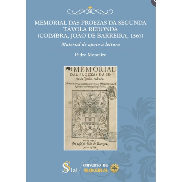 MEMORIAL DAS PROEZAS DA SEGUNDA TAVOLA REDONDA