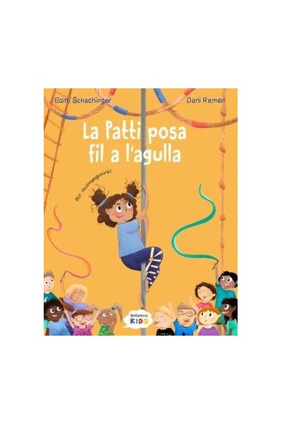 LA PATTI POSA FIL A LAGULLA