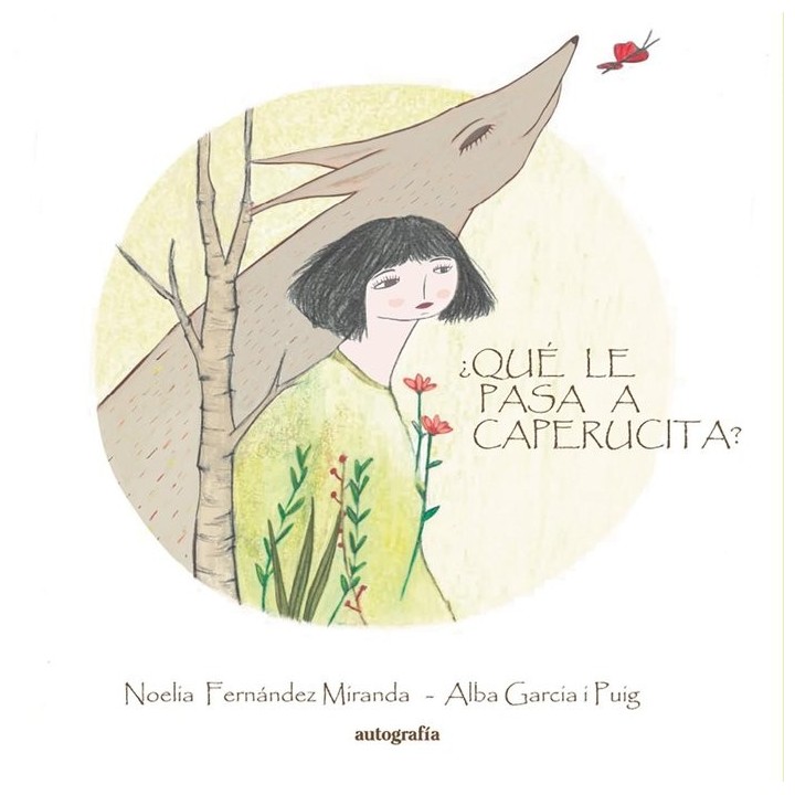 QUE LE PASA A CAPERUCITA