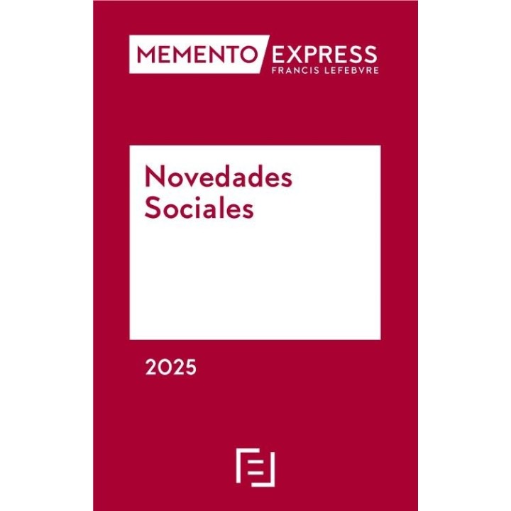 NOVEDADES SOCIALES 2025