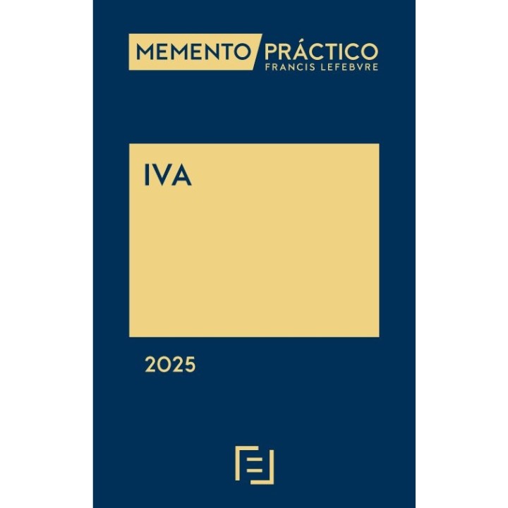 MEMENTO PRACTICO IVA 2025