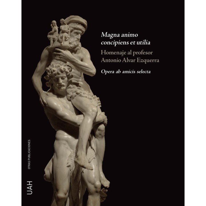 MAGNA ANIMO CONCIPIENS ET UTILIA