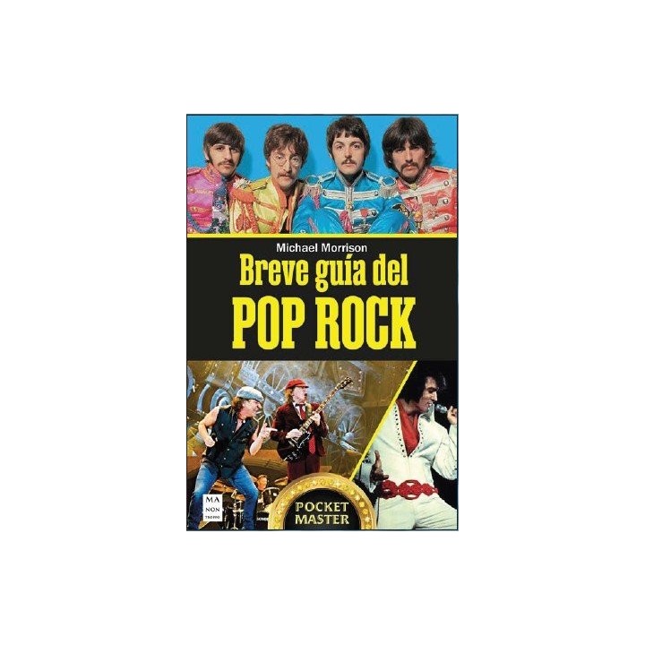 BREVE GUIA DEL POP ROCK