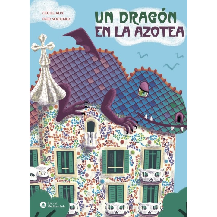 UN DRAGON EN LA AZOTEA
