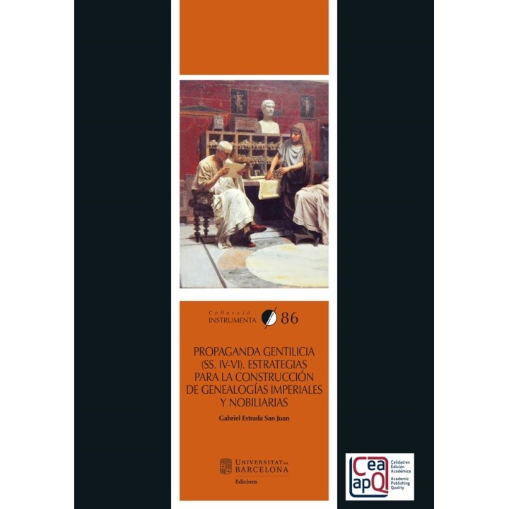 PROPAGANDA GENTILICIA SS IV VI ESTRATEGIAS PARA LA CONST