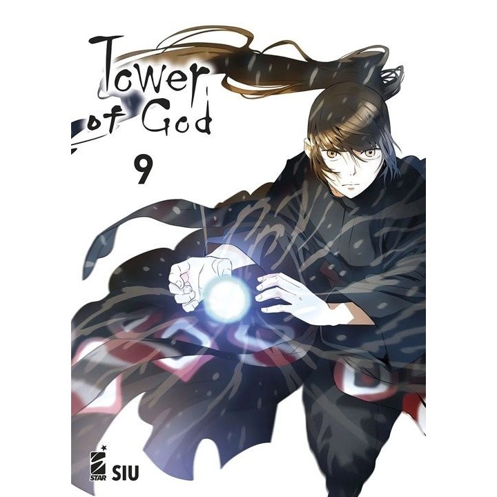 TOWER OF GOD 9