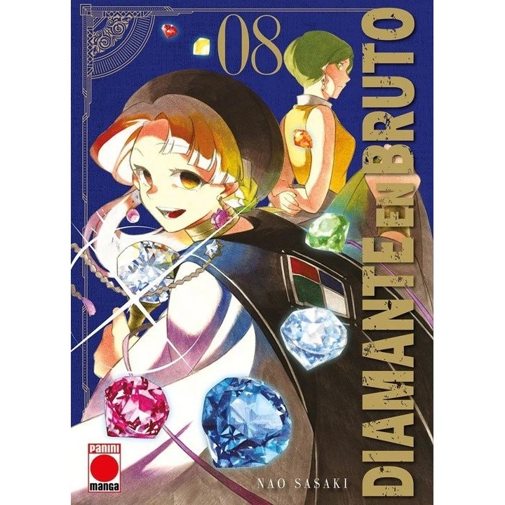 DIAMANTE EN BRUTO 8