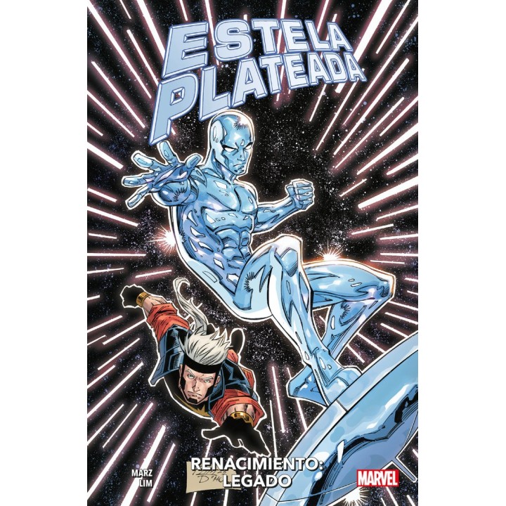 ESTELA PLATEADA RENACIMIENTO LEGADO