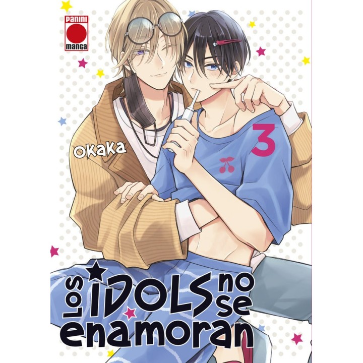 LOS IDOLS NO SE ENAMORAN 3