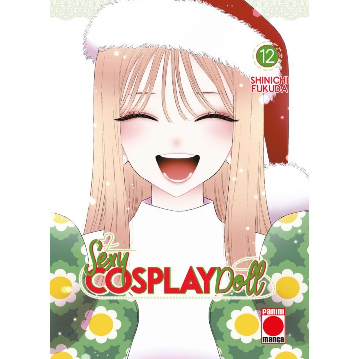 SEXY COSPLAY DOLL 12