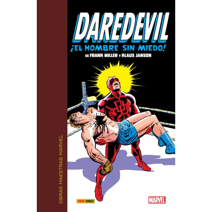 DAREDEVIL DE FRANK MILLER Y KLAUS JANSON 2