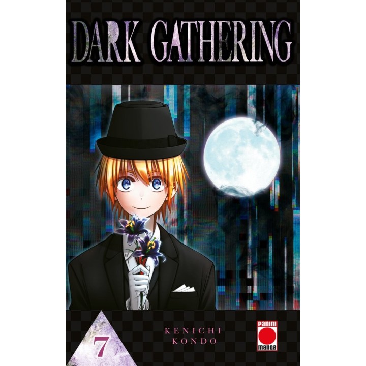 DARK GATHERING 7