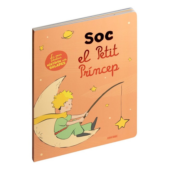 SOC EL PETIT PRINCEP