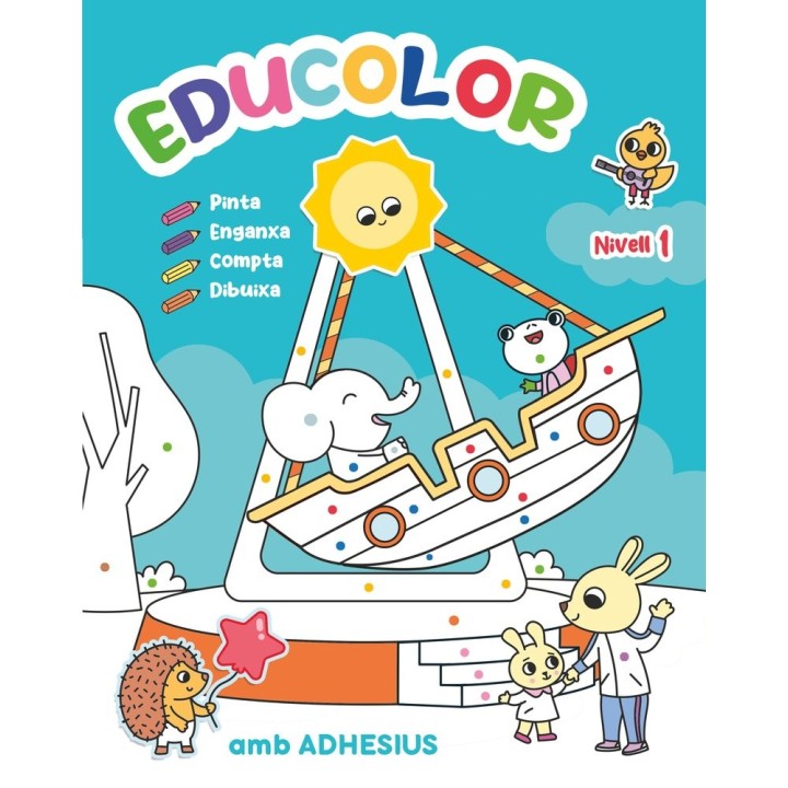 EDUCOLOR NIVELL 1