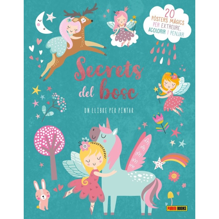 SECRETS DEL BOSC