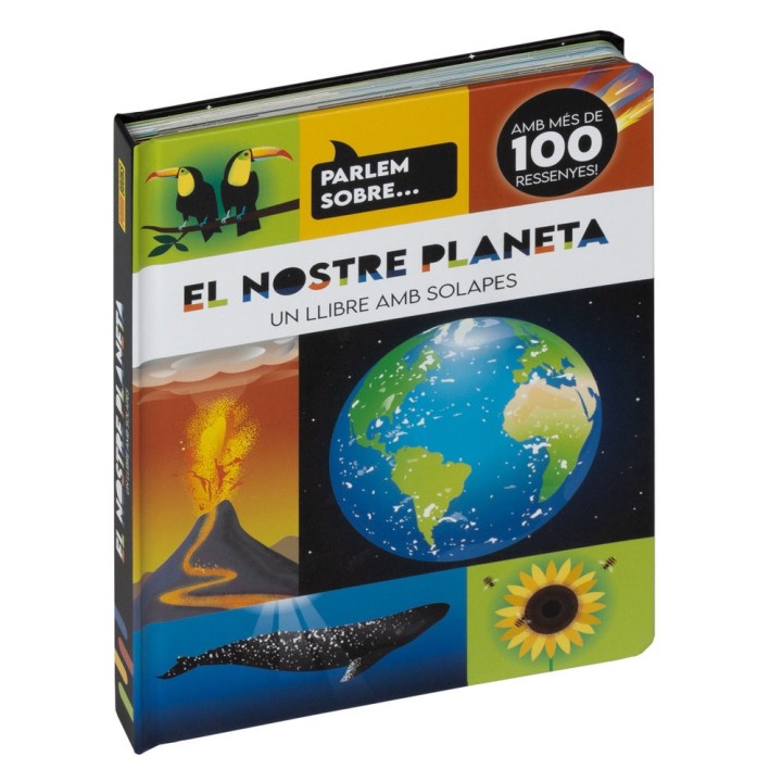 PARLEM SOBRE EL NOSTRE PLANETA