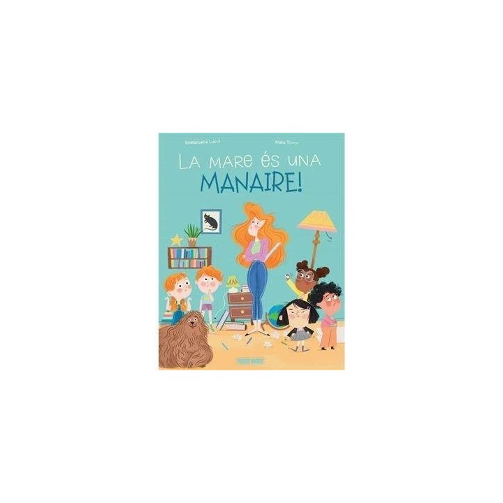 LA MARE ES UNA MANAIRE