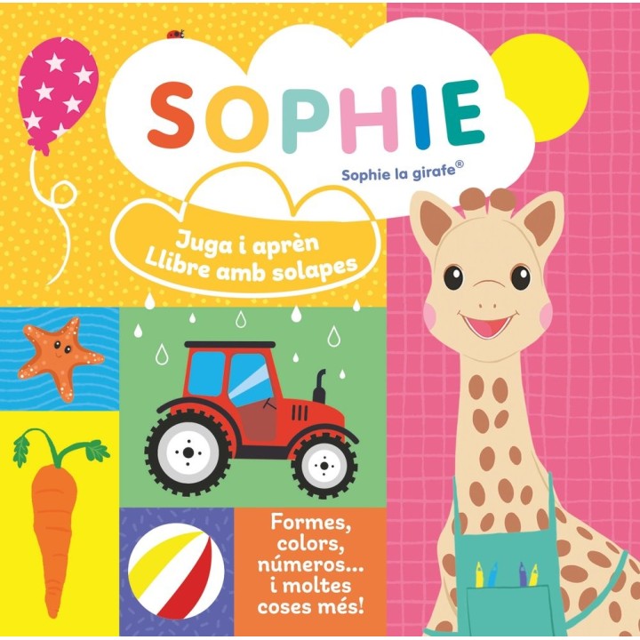 SOPHIE MIRA SOTA LES SOLAPES