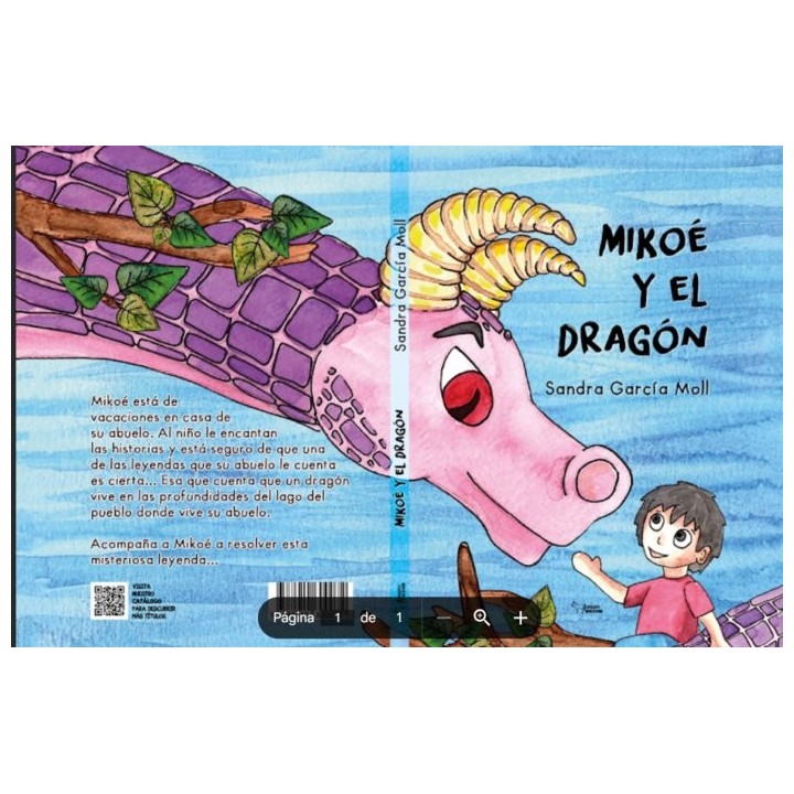 MIKOE Y EL DRAGON