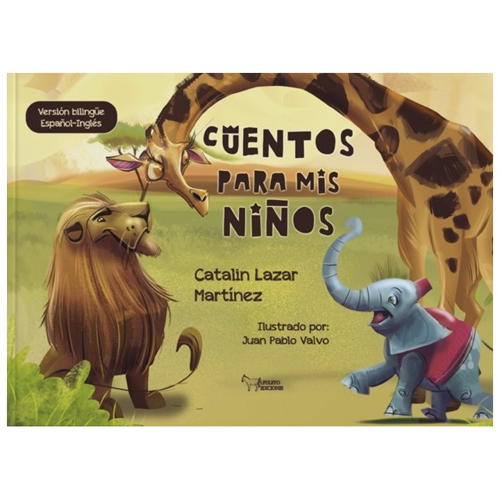 CUENTOS PARA MIS NIÑOS