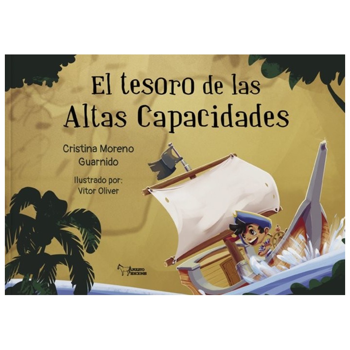 EL TESORO DE LAS ALTAS CAPACIDADES