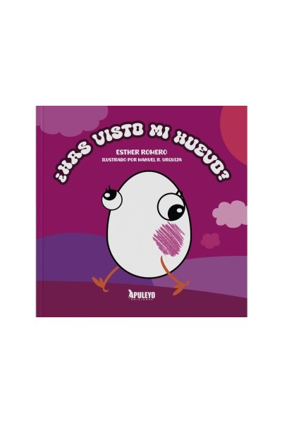 HAS VISTO MI HUEVO