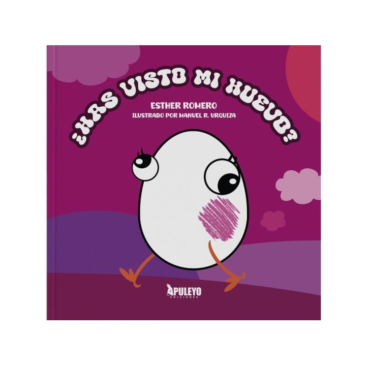 HAS VISTO MI HUEVO
