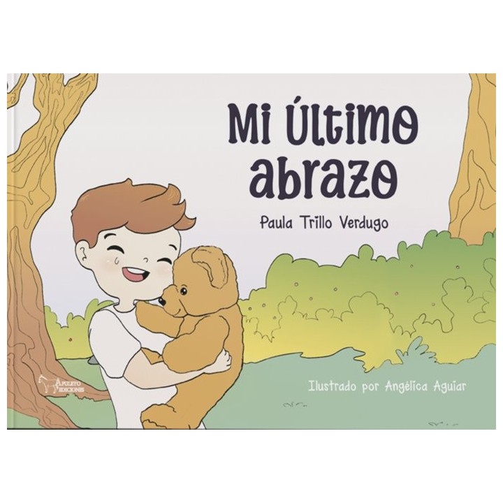 MI ULTIMO ABRAZO
